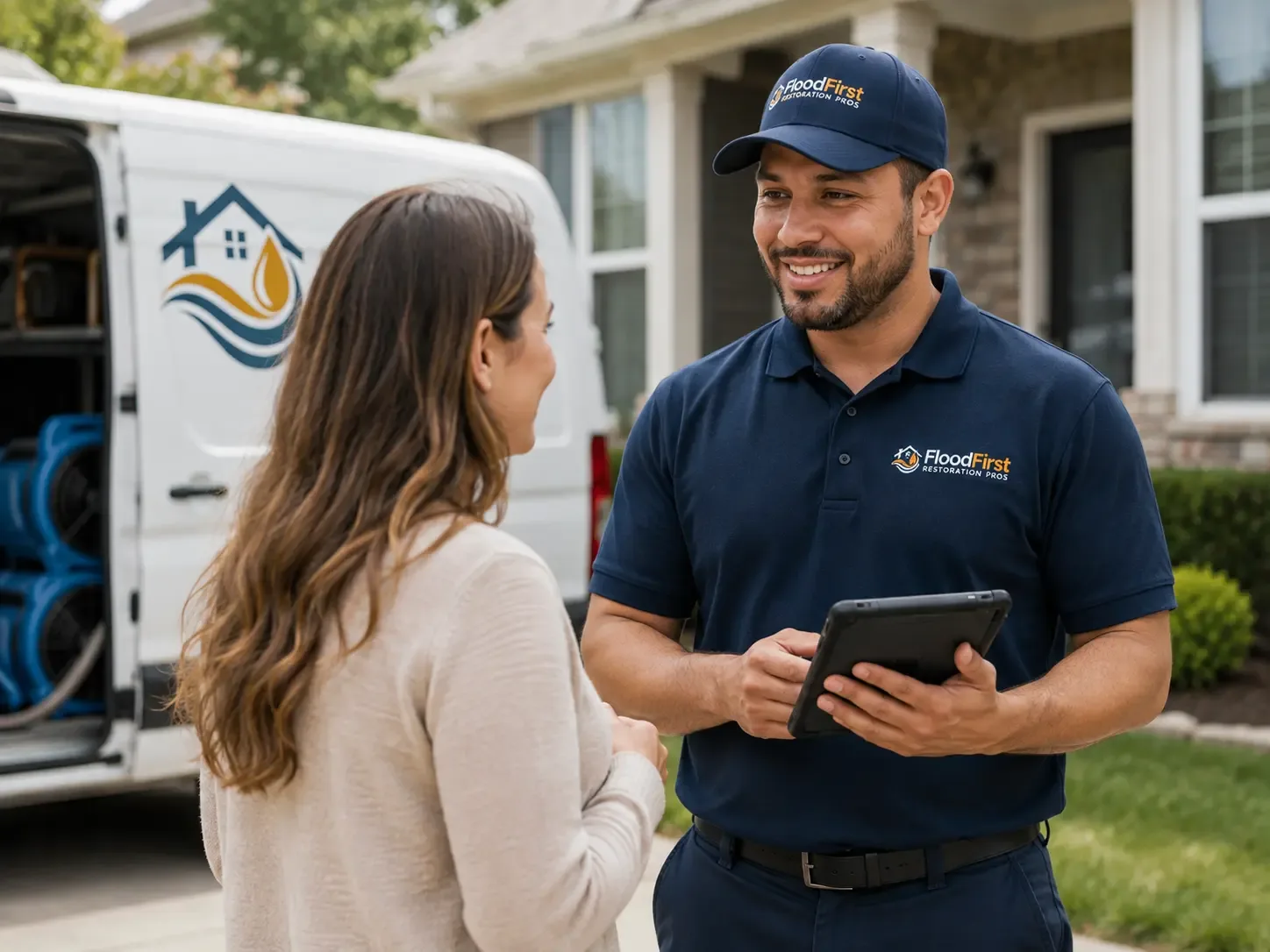 Flood Damage Restoration York, AL FAQs